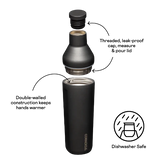 Corkcicle Cocktail Shaker