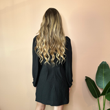 Shania Square Neckline Dress