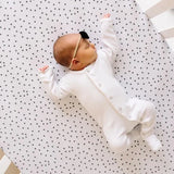 Fitted Crib Sheet