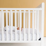 Fitted Crib Sheet