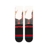 Notorious B.I.G. Sky's The Limit Crew Socks