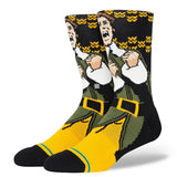 Smiling's My Favourite Crew Socks