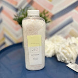 Fresh Wife Salt Soak