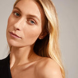 Sophia Recycled Heart Earrings