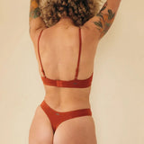 Huha Low Profile Thong