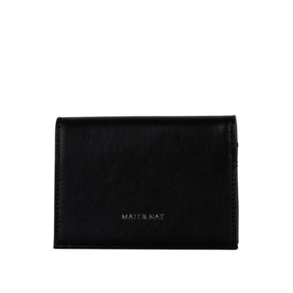 Liz Vegan Folded Wallet