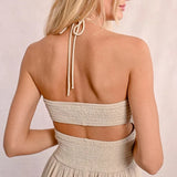Stacey Strapless Dress