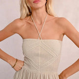 Stacey Strapless Dress