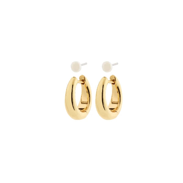 Starlight 2-in-1 Earring Set