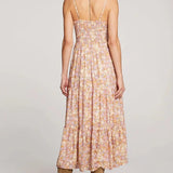 Stein Midi Dress