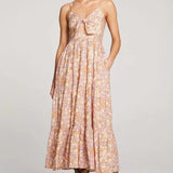 Stein Midi Dress