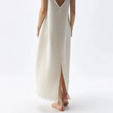 Crinkle Strappy Dress