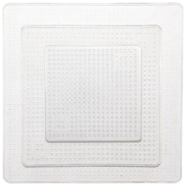 Clear Silicone Stretch Wrap Set/3