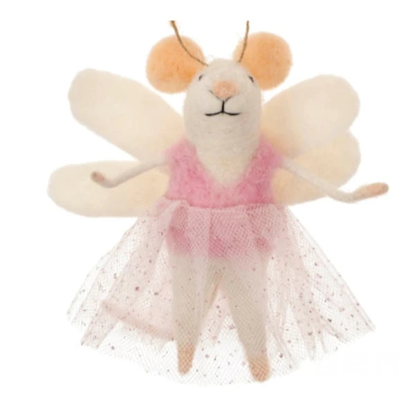 Sugarplum Fairy Mouse