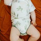 Short Sleeve Bodysuit