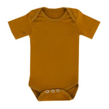 Short Sleeve Bodysuit