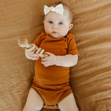 Short Sleeve Bodysuit