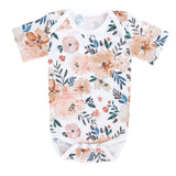 Short Sleeve Bodysuit