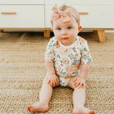 Short Sleeve Bodysuit