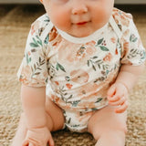 Short Sleeve Bodysuit