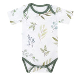 Short Sleeve Bodysuit