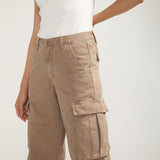 Relaxed Fit Surplus Cargo
