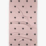 Geometry Kitchen Tea Towel