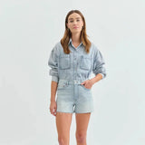 Sedona Mid Rise Short