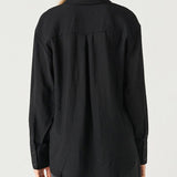Sylvie Flowy Satin Blouse