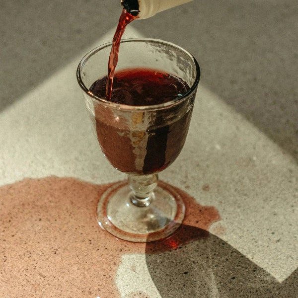 Sanibel Wine Glass