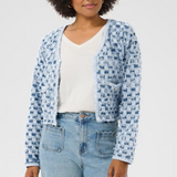 Noelle Denim Jacket