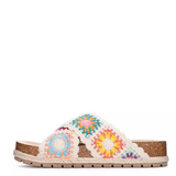 Tacoma Crochet Sandal