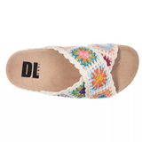 Tacoma Crochet Sandal