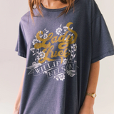Willie Nelson Lady Luck Tee