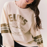 Sun Records King Of Rock & Roll Long Sleeve