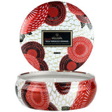 Voluspa 3-Wick Tin