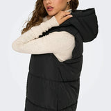 Alina Hooded Vest