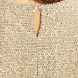 Tania Sequin Top