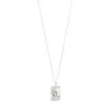 Recycled Zodiac Sign Necklace