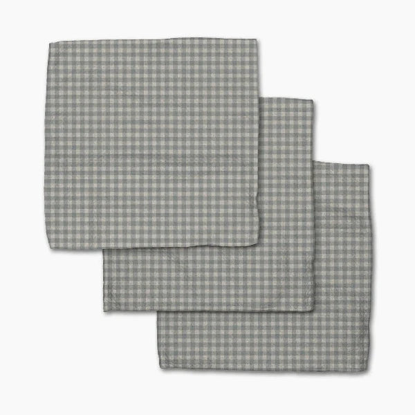 Geometry Dish Cloth 3 Pack