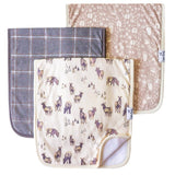 Premium Burp Cloths