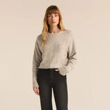 Tinseltown Cropped Sweater