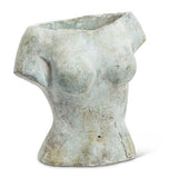 Female Torso Planter