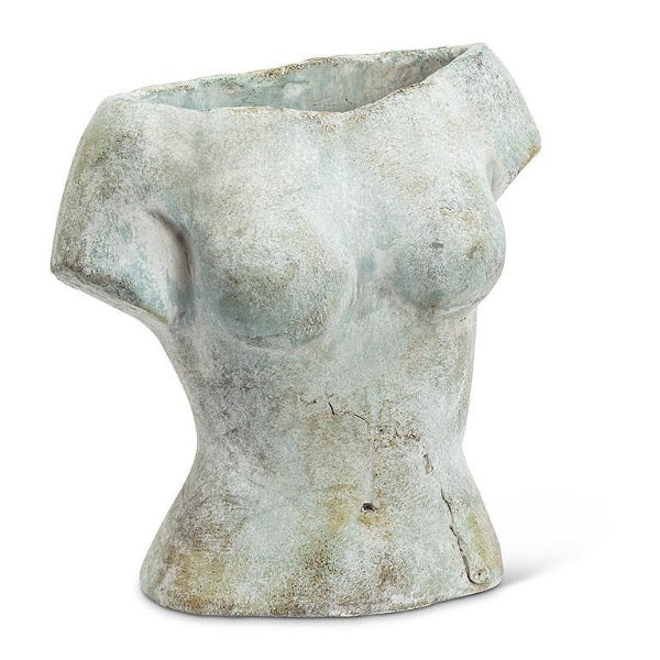 Female Torso Planter