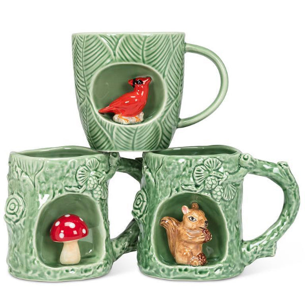 Tree Look Mug