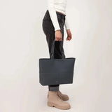 Tristan Vegan Tote Bag