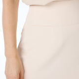 City Twill Skirt