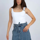 Tia Rib Bodysuit