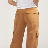 Wide Leg Utility Cargo