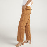 Wide Leg Utility Cargo